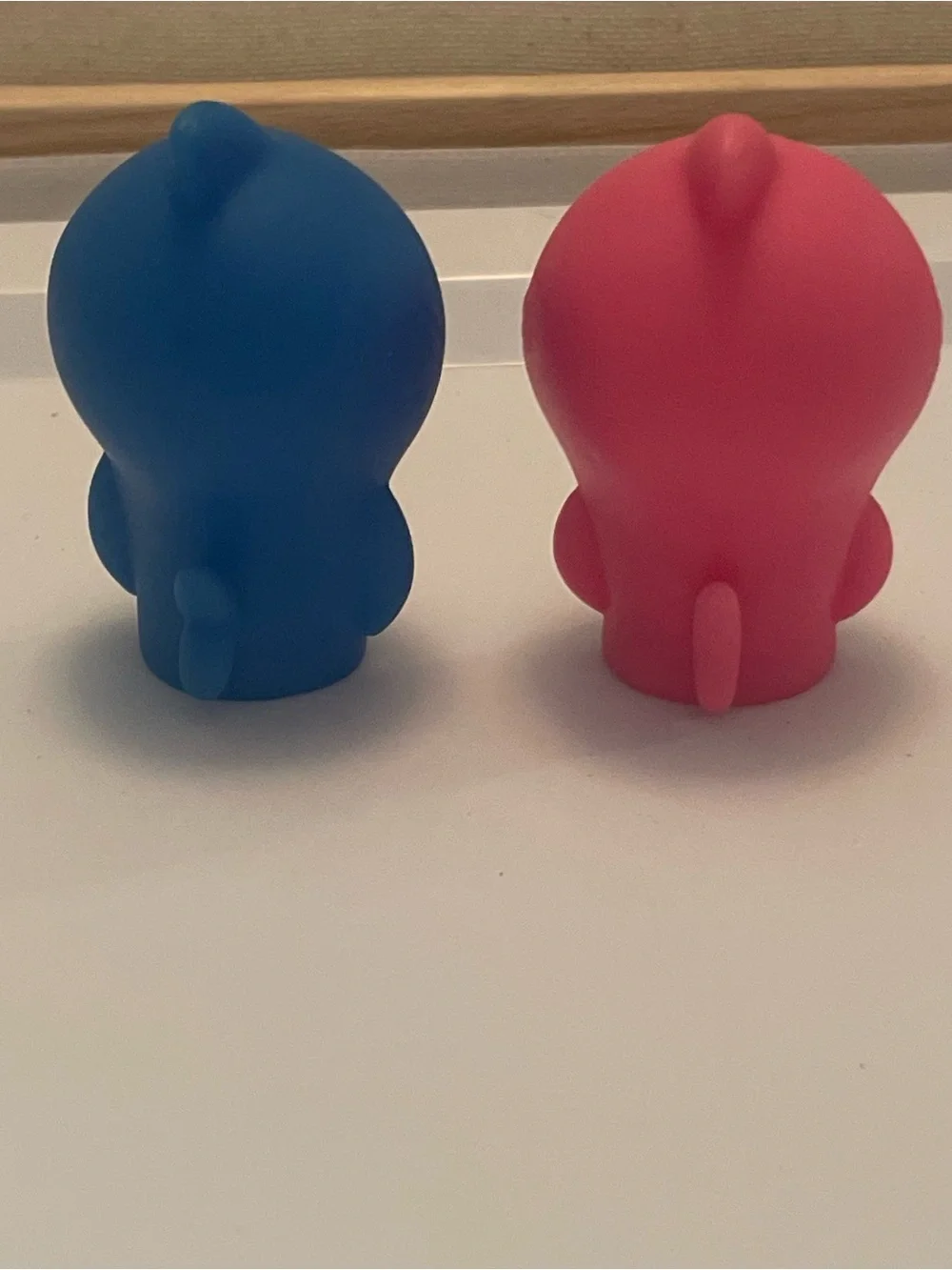 Baby Shark finger puppets